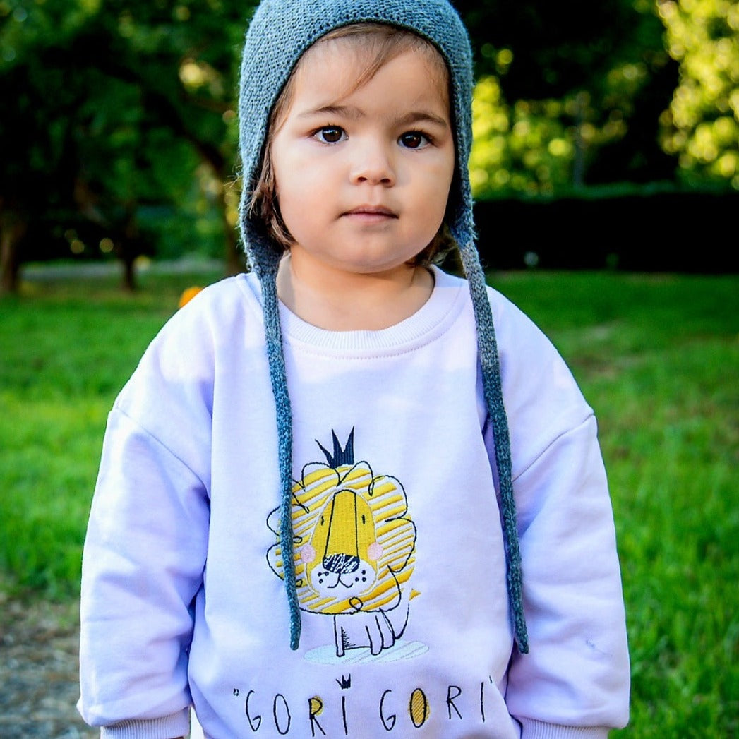 MAMELUCO ROSA "GORI GORI"