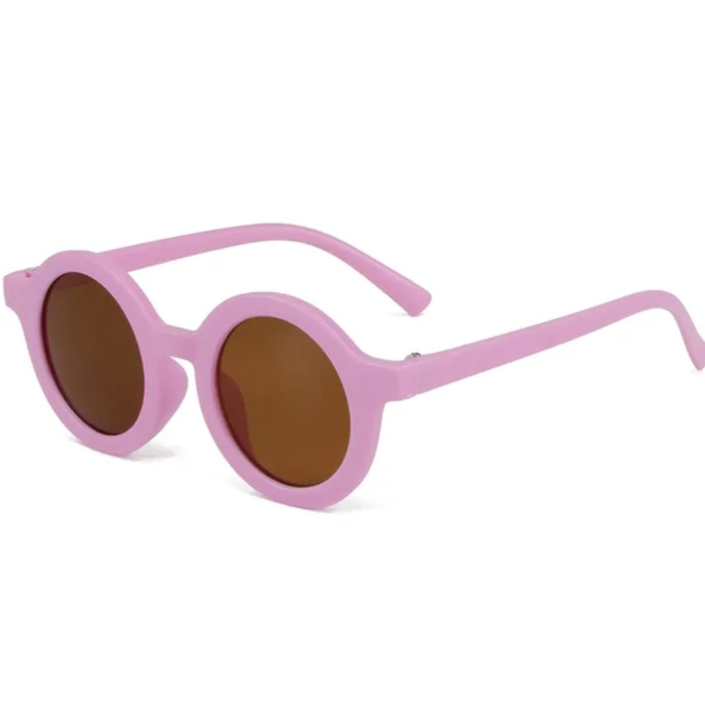 "GORI GORI" Sunglasses Rosa