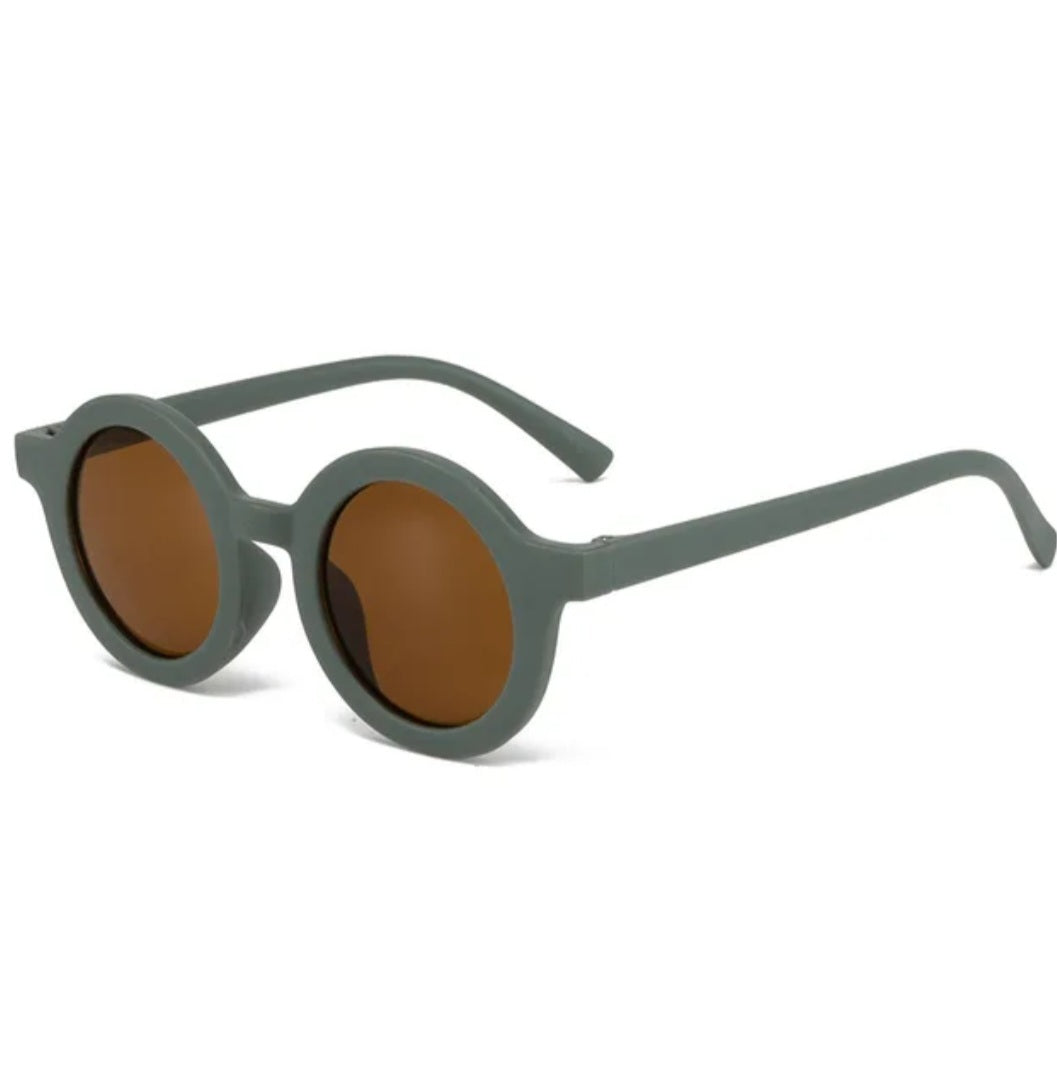 "GORI GORI" Sunglasses Verde Oliva